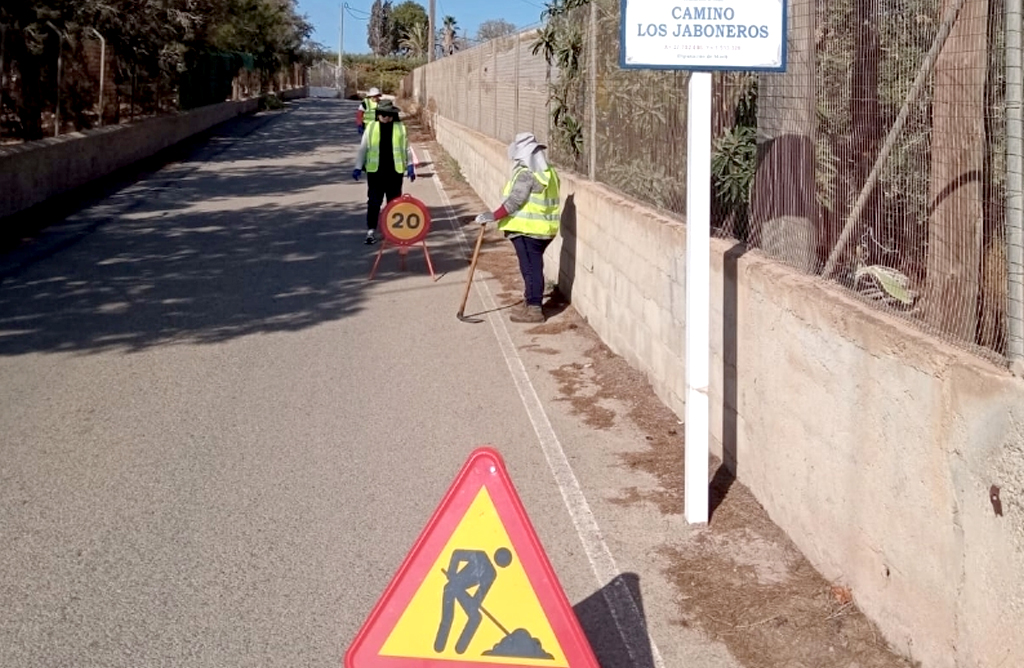 151 trabajadores desempleados agrarios sern contratados por el programa de los Consejos Comarcales 2024/25